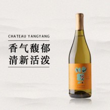 贺牌 精品霞多丽干白葡萄酒