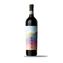 红寺堡酒庄 炫丽美乐干红葡萄酒 宁夏贺兰山东麓