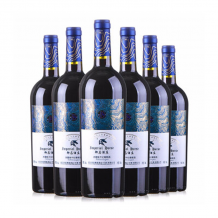 御马酒庄 荣耀赤霞珠干红葡萄酒 整箱装