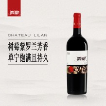 立兰酒庄 览翠特级园赤霞珠干红葡萄酒750ml