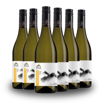 贺兰山经典干白葡萄酒 6x750ml 整箱 宁夏贺兰山东麓