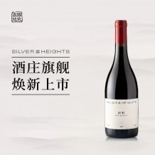 宁夏贺兰山银色高地阙歌干红葡萄酒750ml 2020年